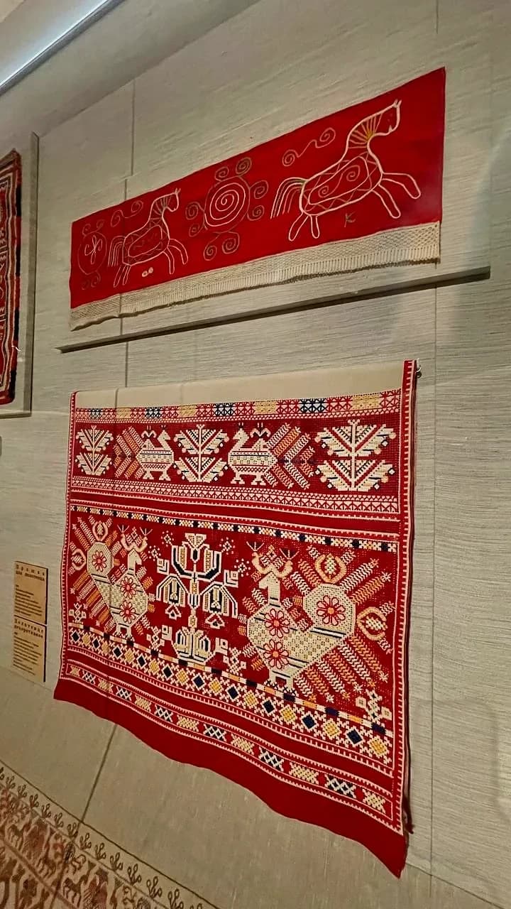 Полотенце декоративное