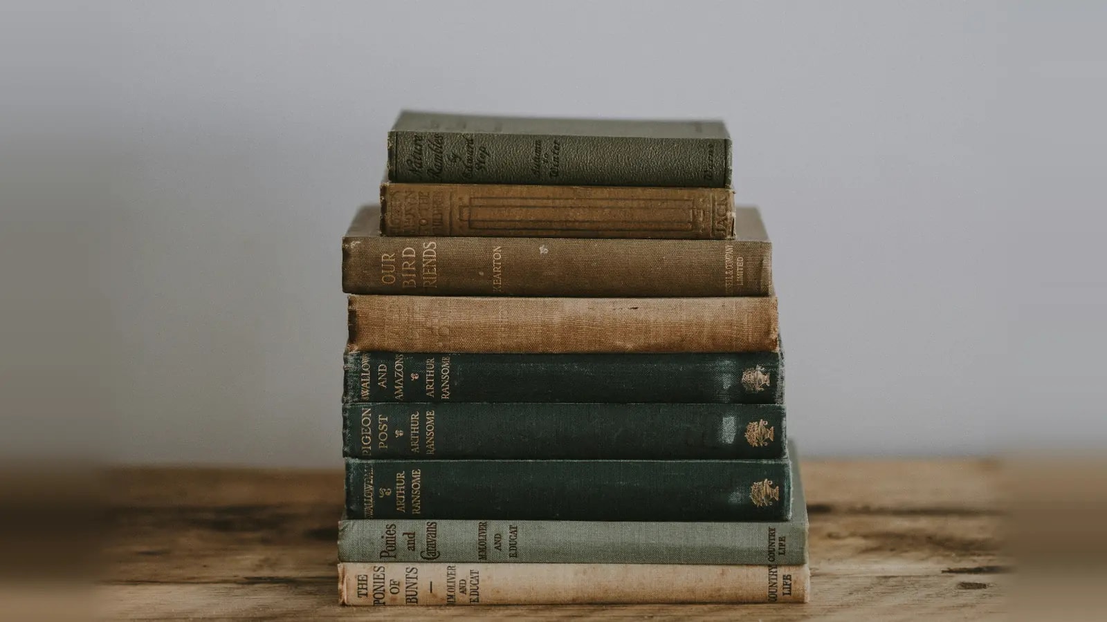 Книги для долгого чтения
