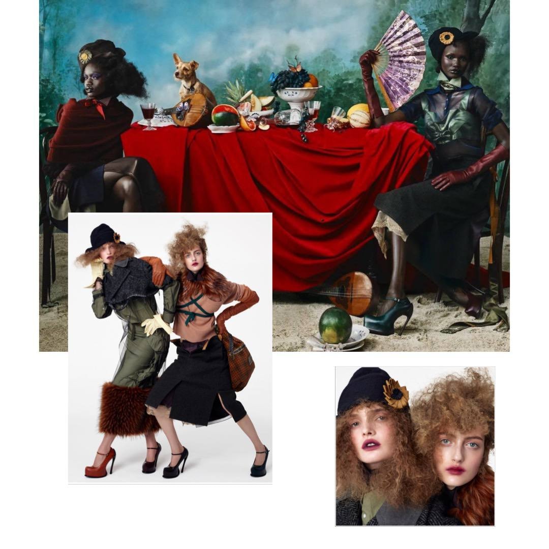 Re{form} Zara Authored by the Couturier John Galliano. Стивен Мейзел/ZARA