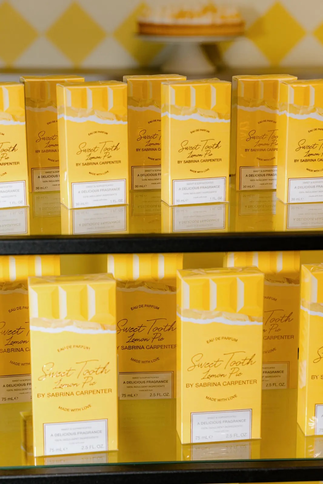 Sweet Tooth Lemon Pie